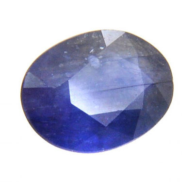3.48 Cts Blue Sapphire Gemstone Neelam Ratan